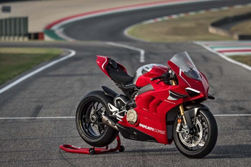 Ducati Panigale V4 R 2019 - LE FOTO