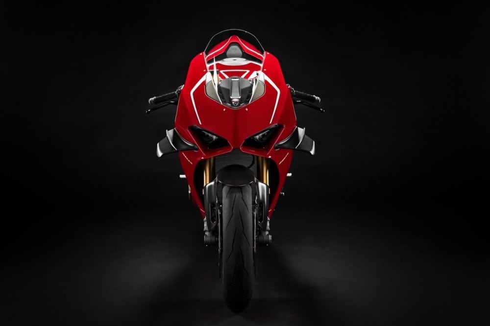 Ducati Panigale V4 R 2019 - LE FOTO