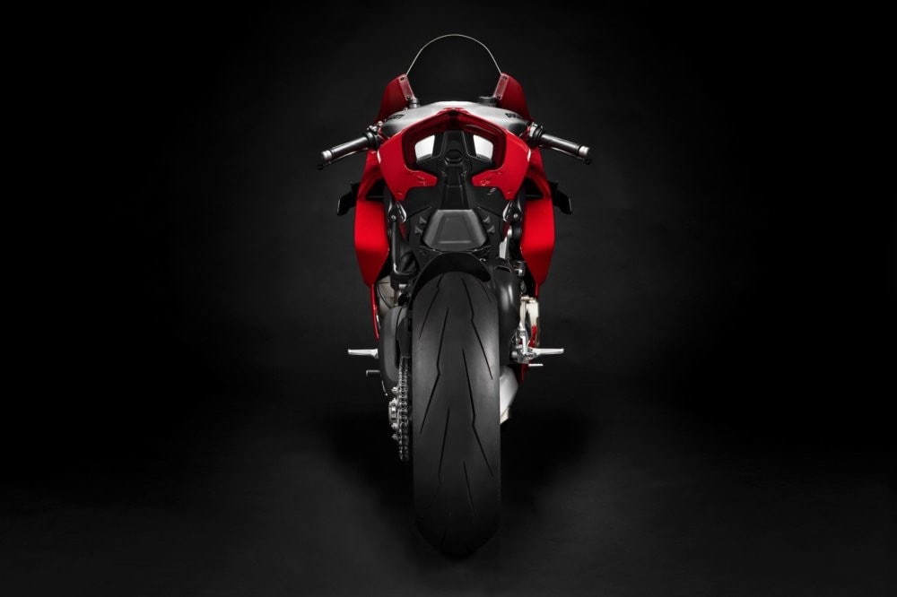 Ducati Panigale V4 R 2019 - LE FOTO