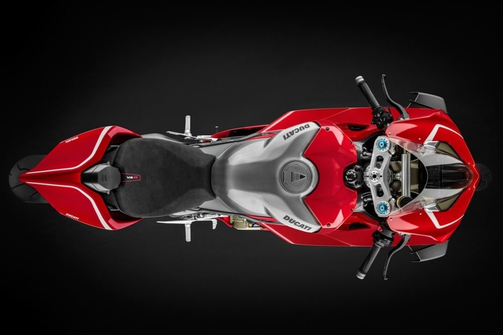 Ducati Panigale V4 R 2019 - LE FOTO