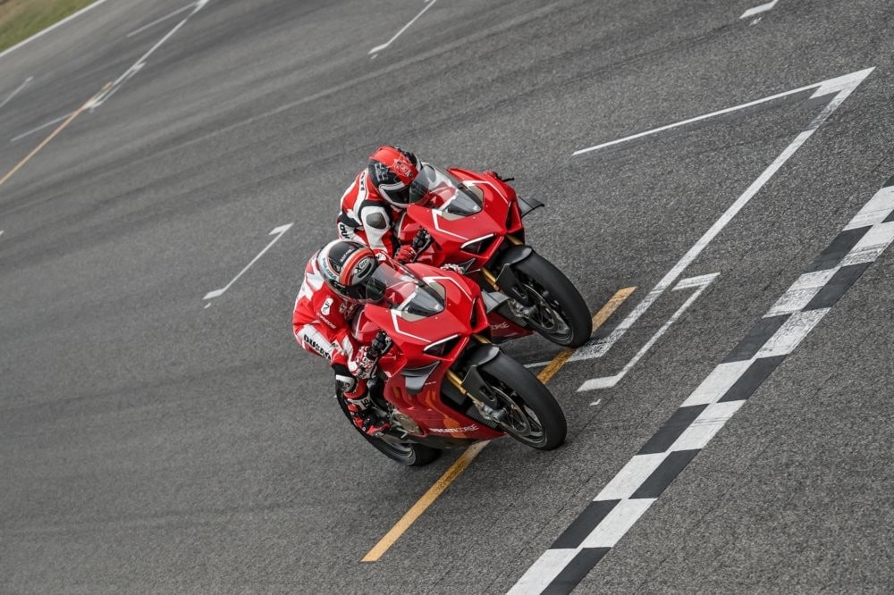 Ducati Panigale V4 R 2019 - LE FOTO