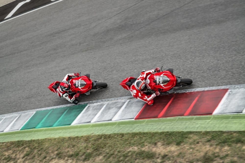Ducati Panigale V4 R 2019 - LE FOTO