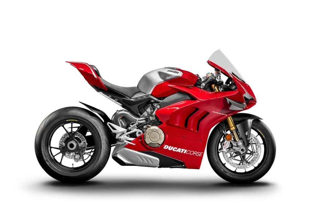 Ducati Panigale V4 R 2019 - LE FOTO