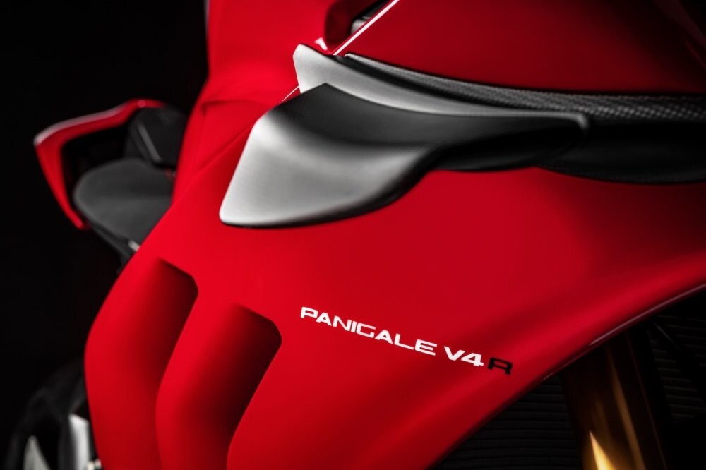 Ducati Panigale V4 R 2019 - LE FOTO