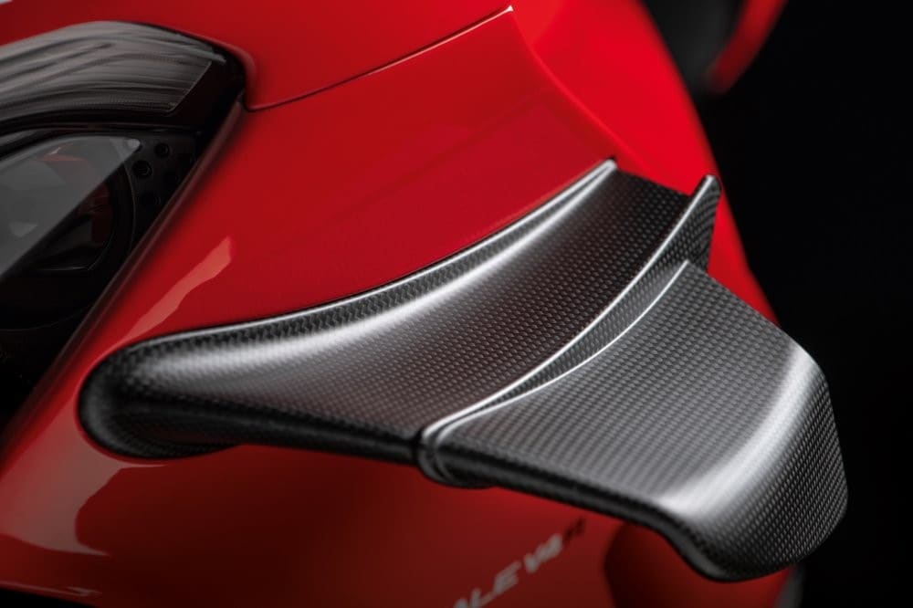 Ducati Panigale V4 R 2019 - LE FOTO