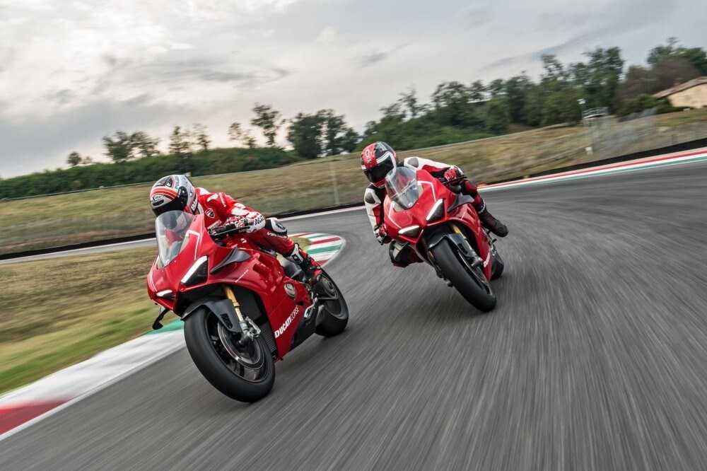 Ducati Panigale V4 R 2019 - LE FOTO