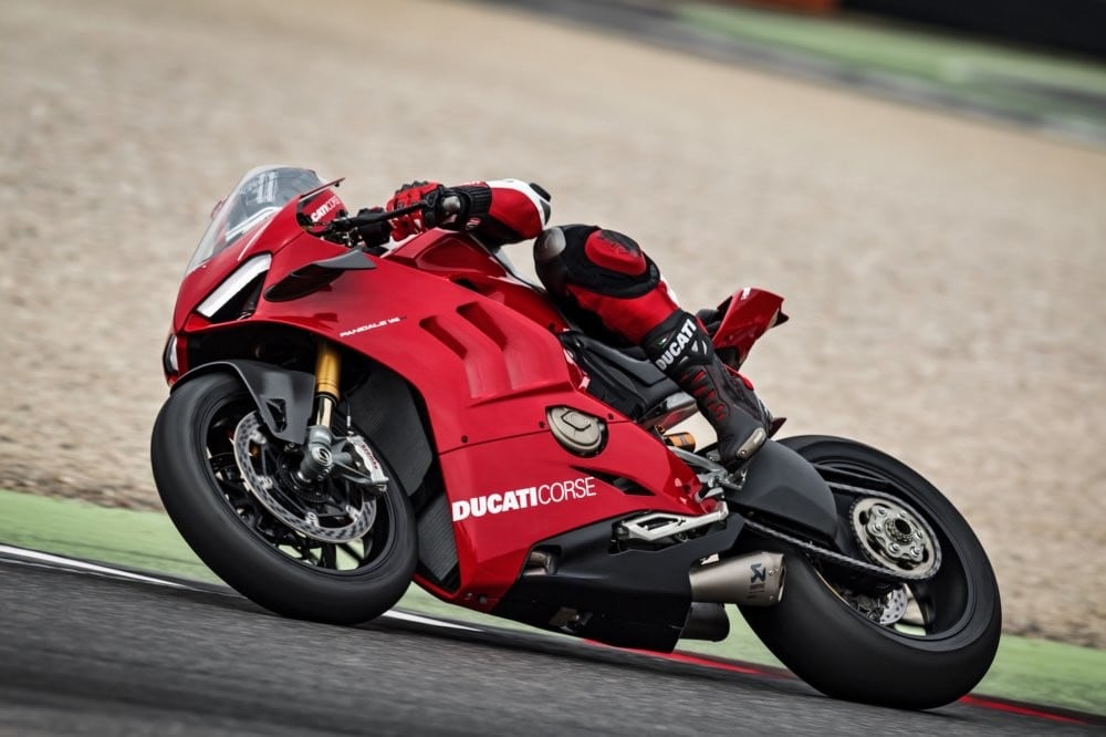 Ducati Panigale V4 R 2019 - LE FOTO