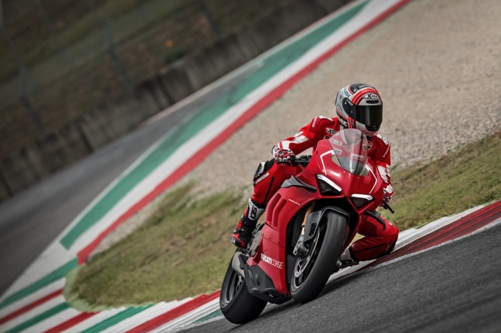 Ducati Panigale V4 R 2019 - LE FOTO