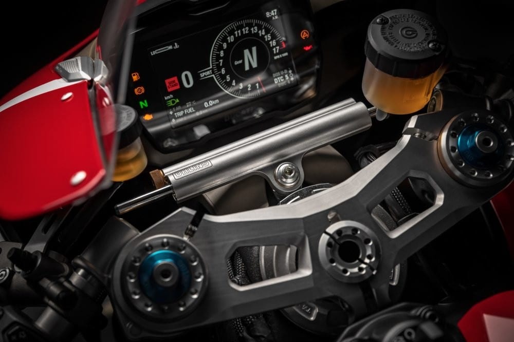 Ducati Panigale V4 R 2019 - LE FOTO