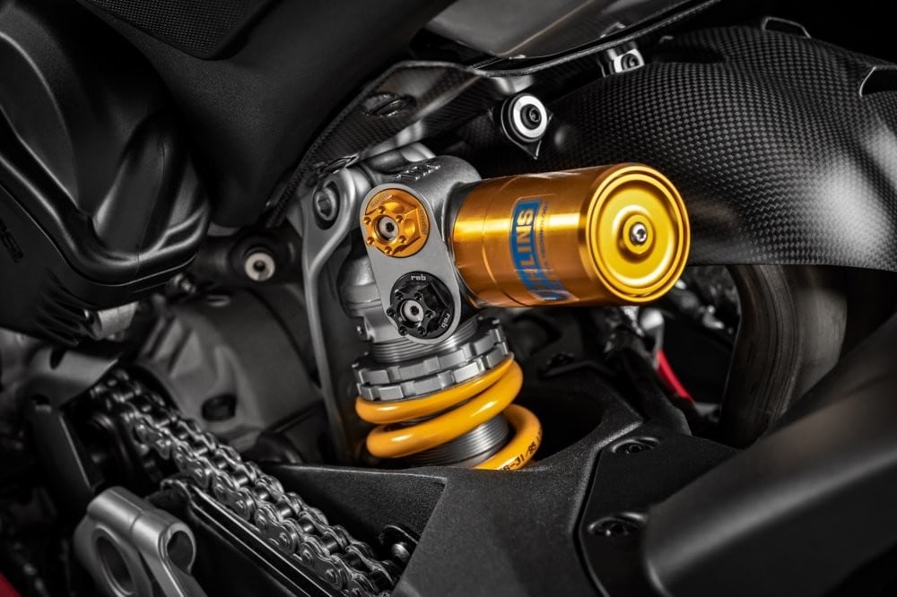 Ducati Panigale V4 R 2019 - LE FOTO