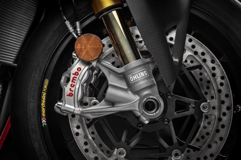 Ducati Panigale V4 R 2019 - LE FOTO