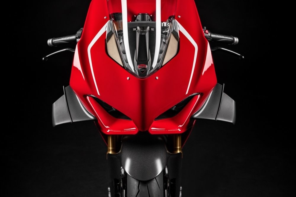 Ducati Panigale V4 R 2019 - LE FOTO