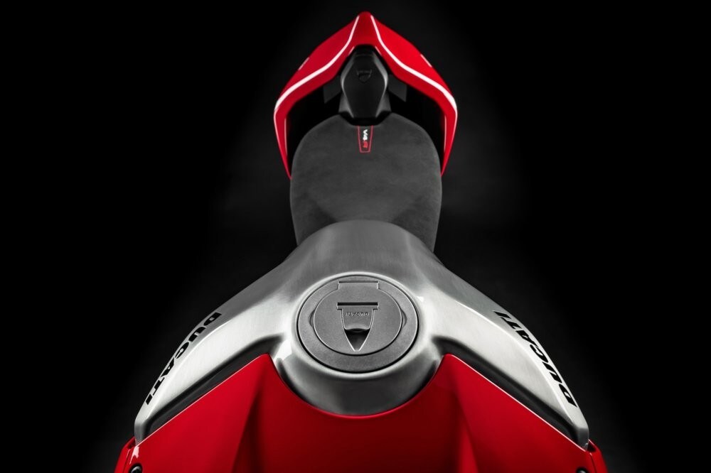 Ducati Panigale V4 R 2019 - LE FOTO