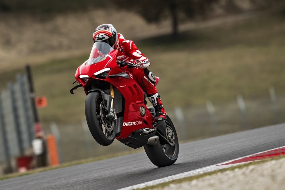 Ducati Panigale V4 R 2019 - LE FOTO