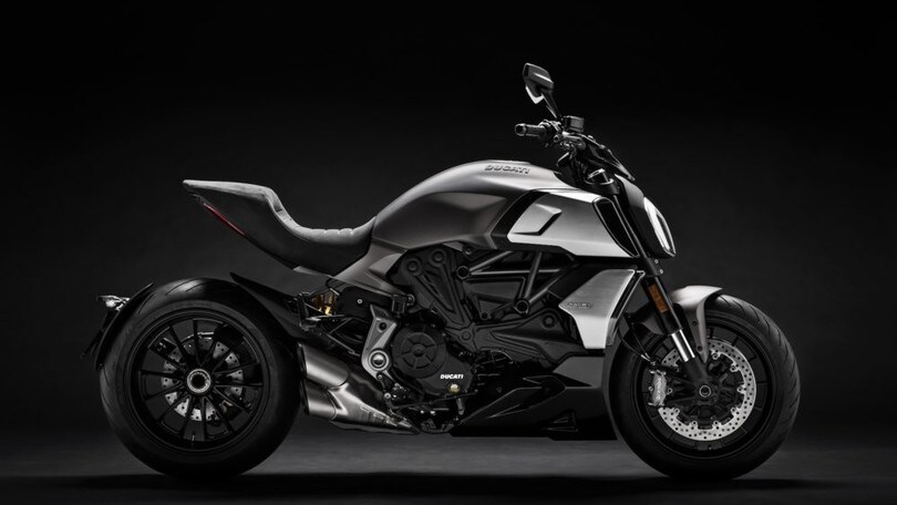 Ducati Diavel 1260 2019 - LE FOTO