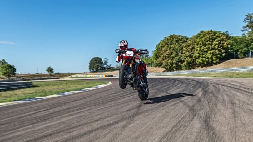 Ducati HyperMotard 950 2019 - LE FOTO