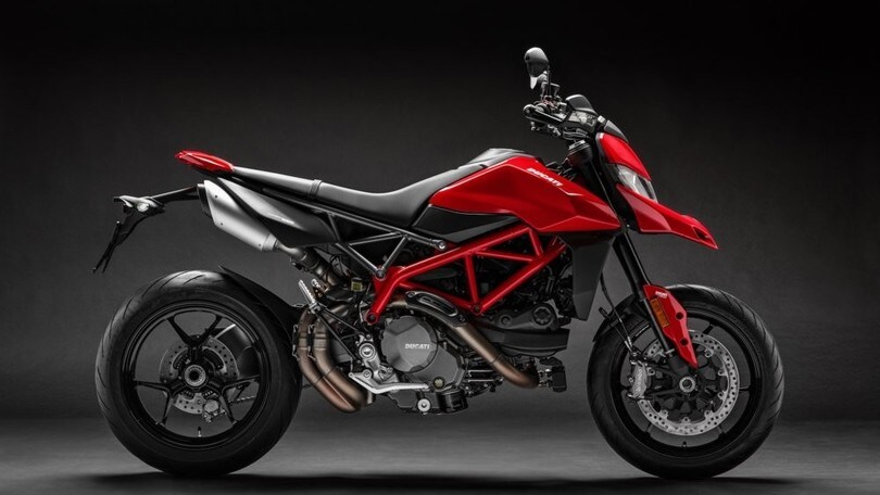 Ducati HyperMotard 950 2019 - LE FOTO