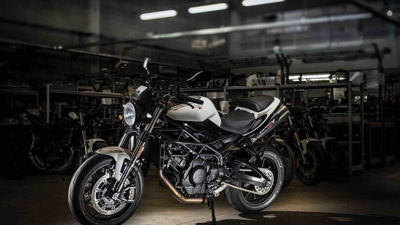 Moto Morini Corsaro ZT: foto