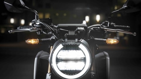 Honda CB650R 2019: le FOTO