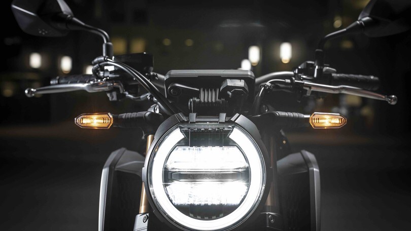 Honda CB650R 2019: le FOTO