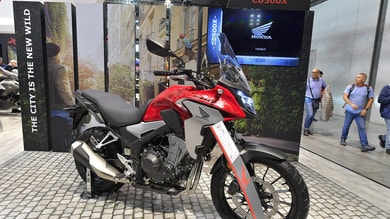 Nuova Honda CB500X 2019, ancora più ‘adventure’