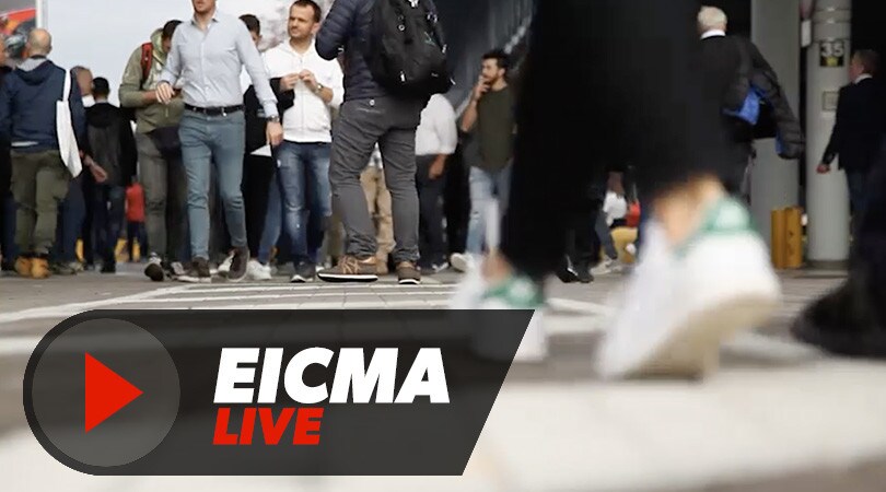 Video: 6 motivi (+ 1) per venire a EICMA