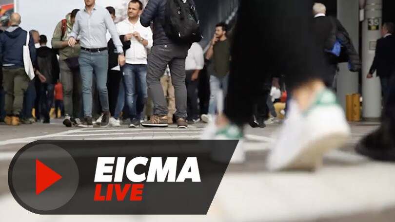 Video: 6 motivi (+ 1) per venire a EICMA