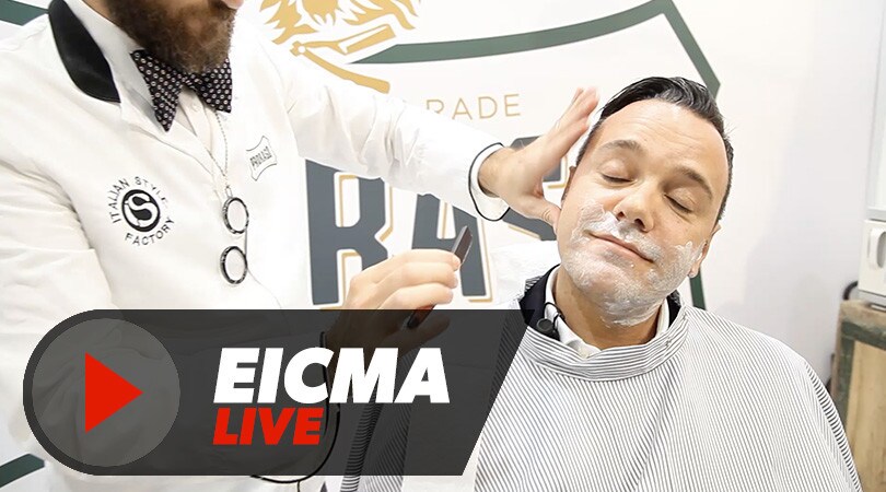 Pelo e... contropelo: Salvatore Nanni, BMW - VIDEO