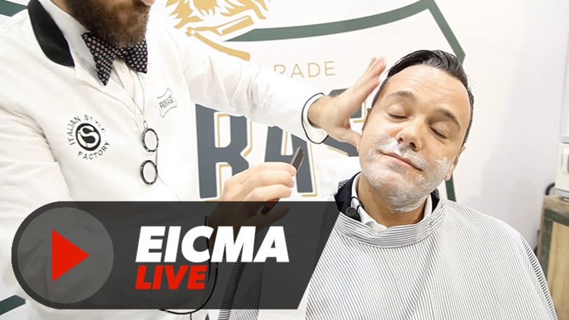 Pelo e... contropelo: Salvatore Nanni, BMW - VIDEO