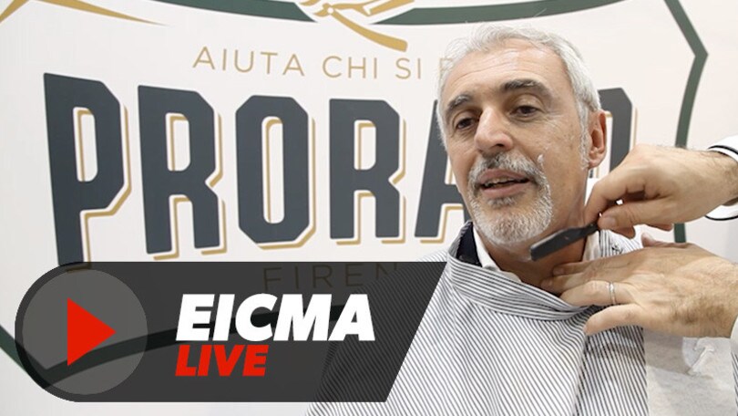 Pelo e... contropelo: Francesco Rapisarda, DUCATI - VIDEO