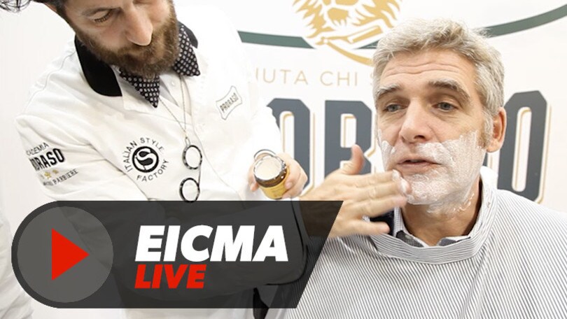 Pelo e... contropelo: Paolo Gagliardo (Quadro Vehicles) - VIDEO