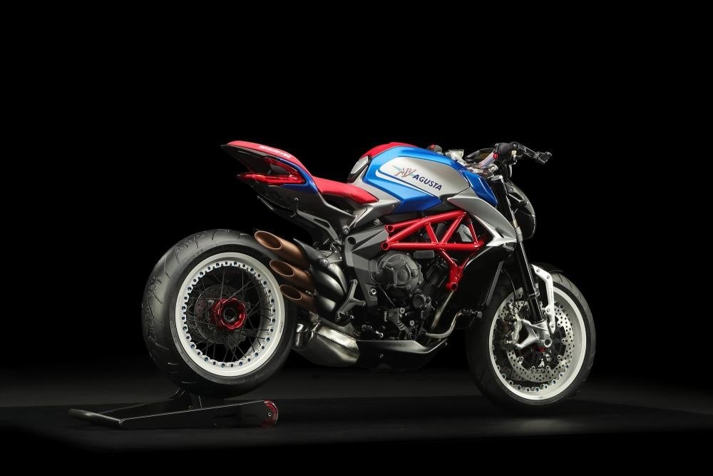 MV Agusta Dragster 800 RR America