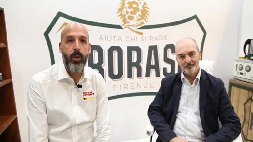 Pelo e... contropelo: Sergio Vicarelli (Kawasaki) - VIDEO