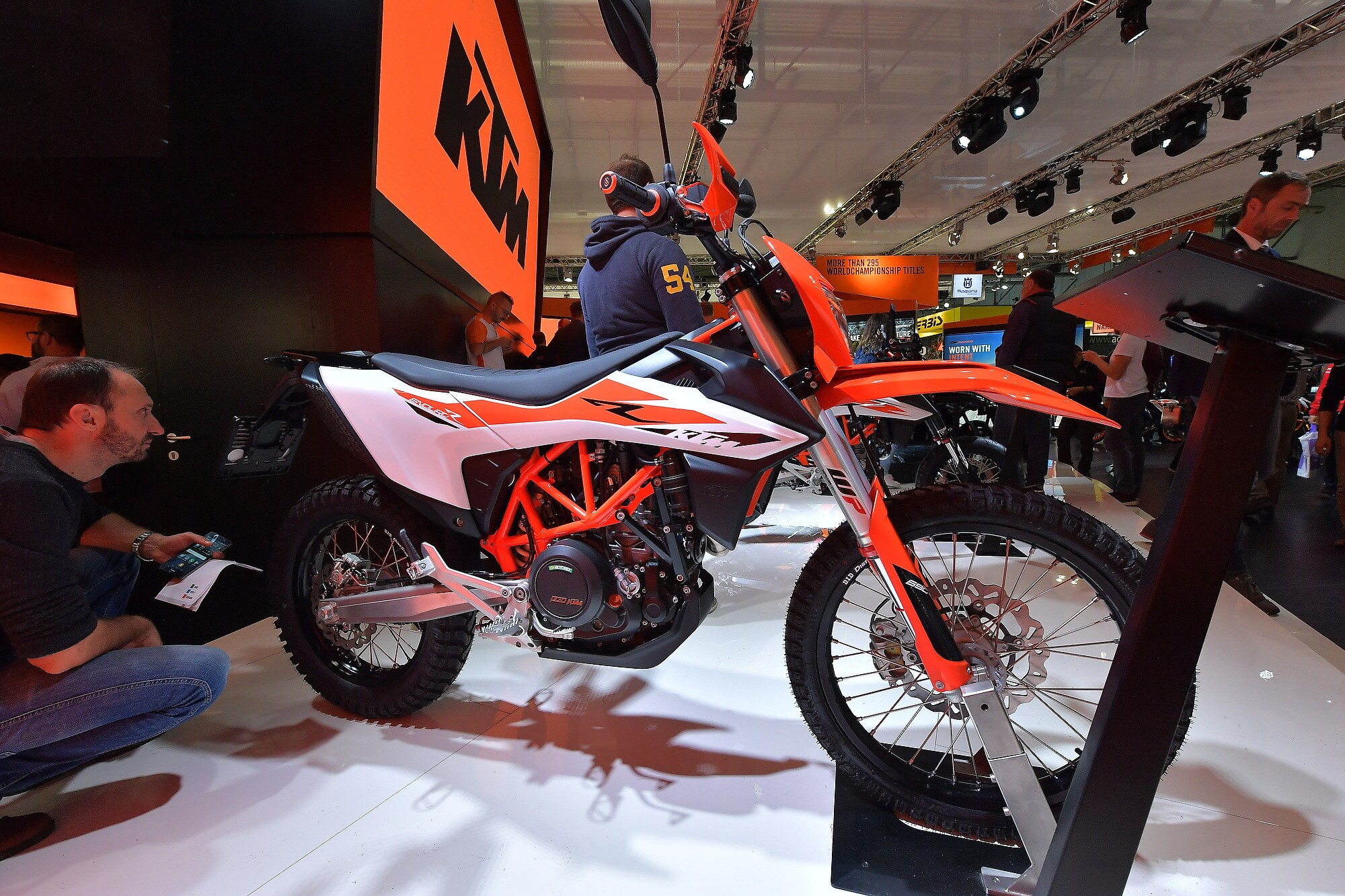 Ktm 690 Enduro R MY 2019