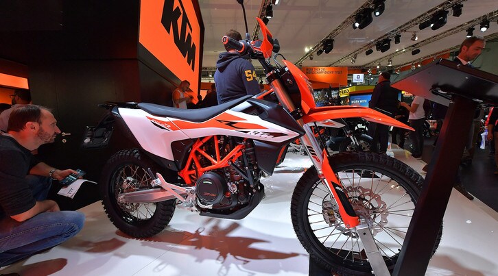 Ktm 690 Enduro R MY 2019