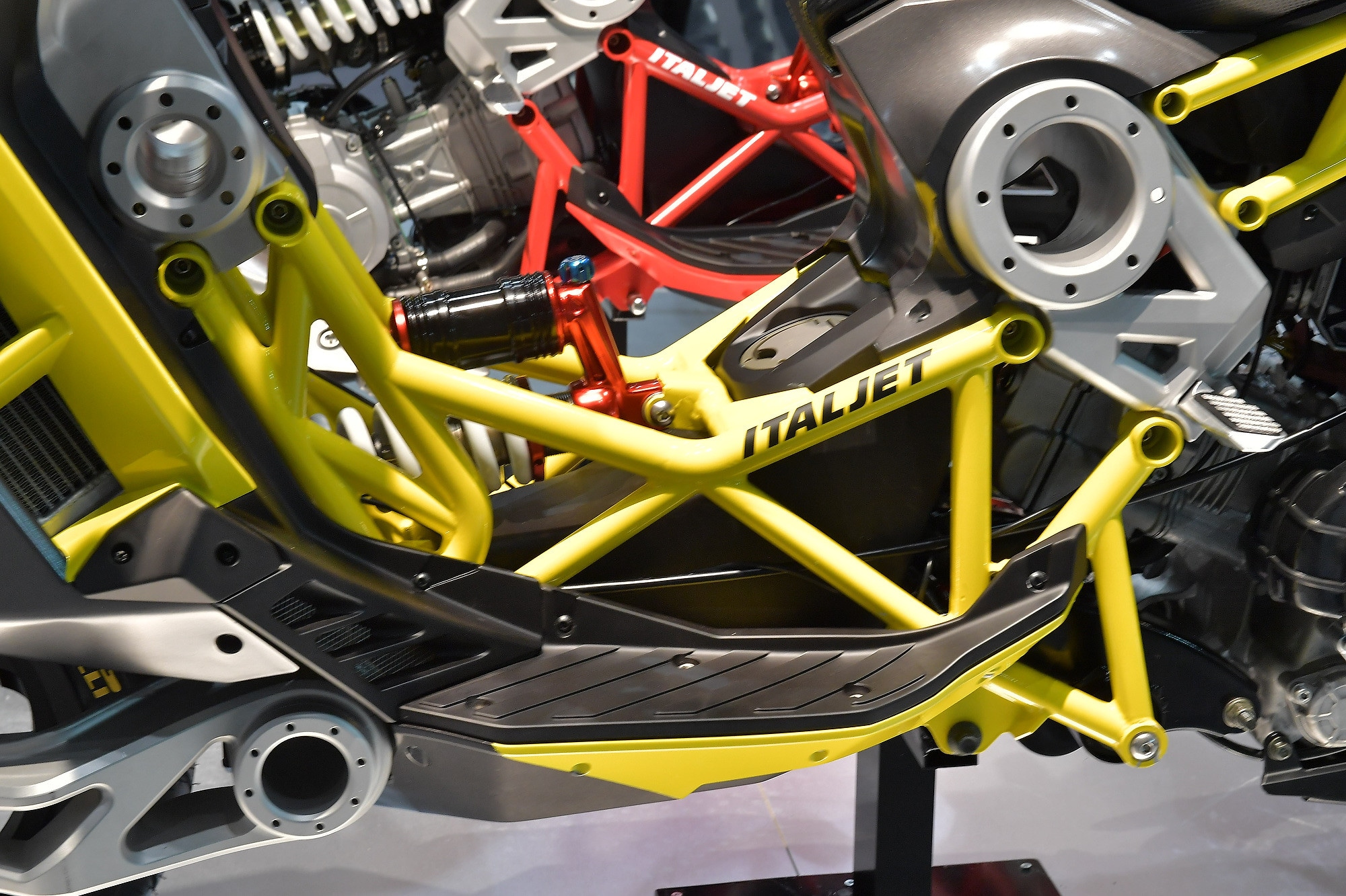 Italjet Dragster: le FOTO