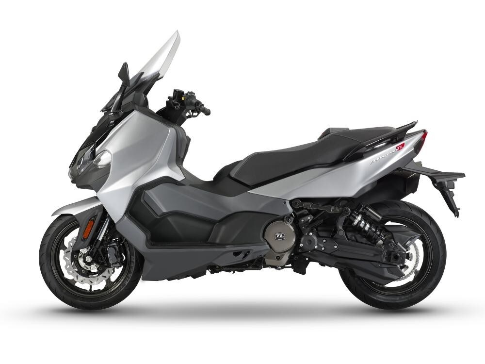 Sym MaxSym TL: arriva la versione definitiva