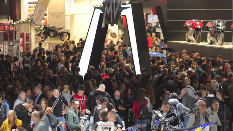 EICMA conferma il record