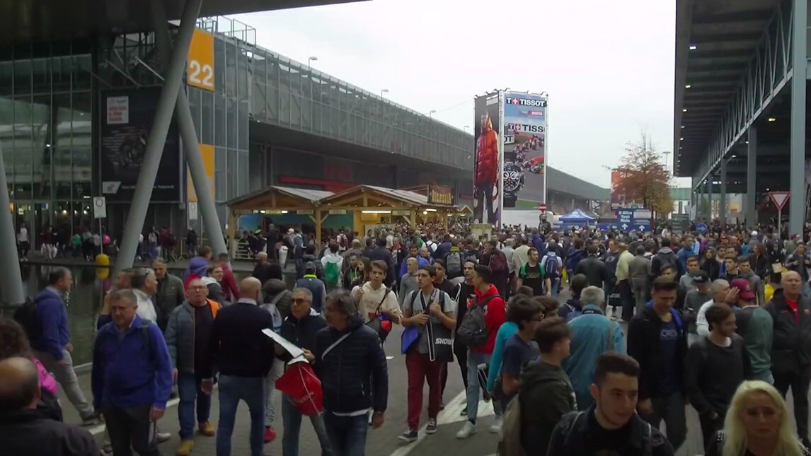 EICMA 2018: numeri da record