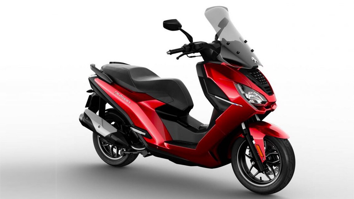 Peugeot: arriva l'Urban GT Pulsion