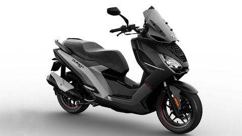 Peugeot: arriva l'Urban GT Pulsion