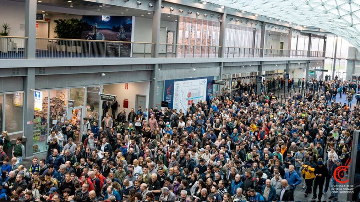 EICMA 2018: il successo è anche digitale
