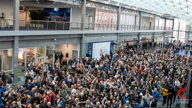 EICMA 2018: il successo è anche digitale