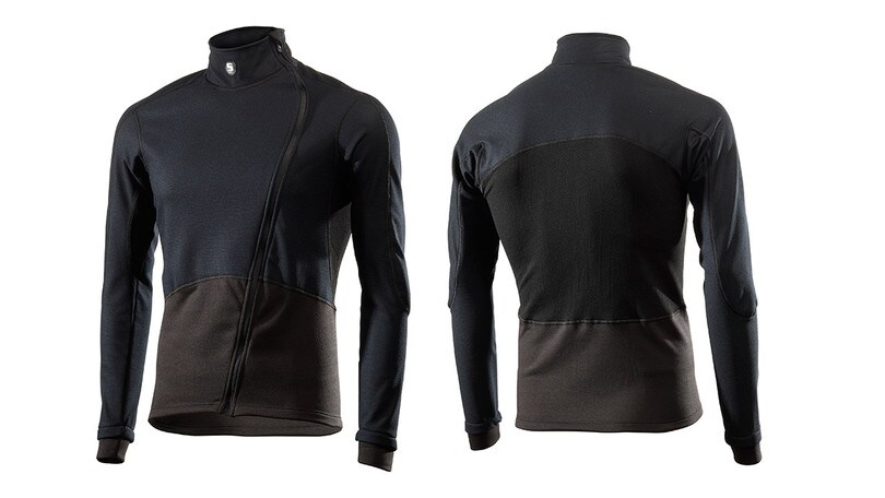 Sixs WTJ, per il mototurismo invernale