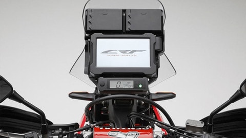 Honda CRF450L Rally concept - LE FOTO