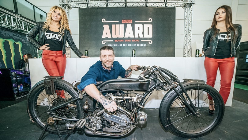 Motor Bike Expo Award premierà la special più bella
