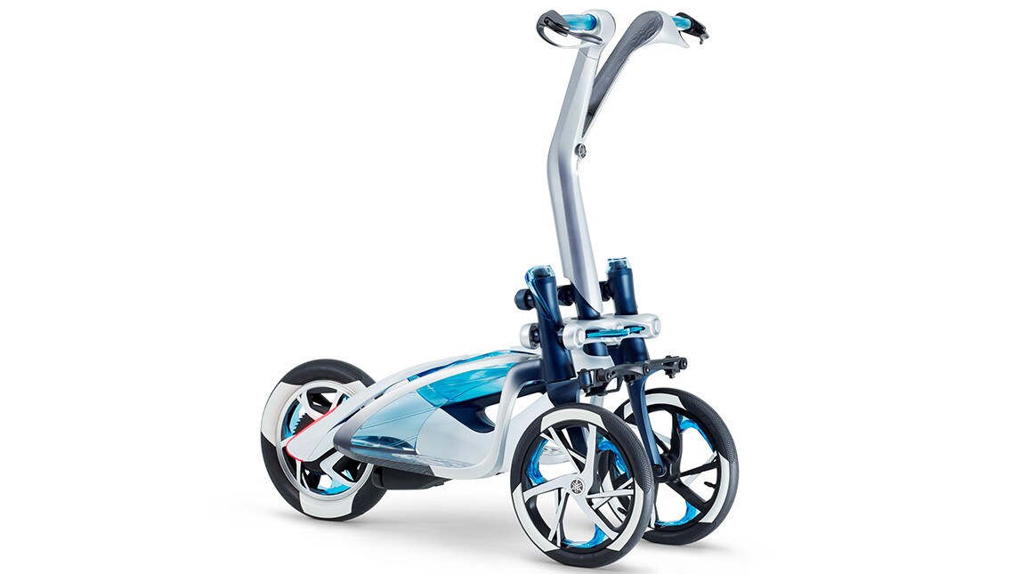 Innovazione: il ‘personal mover’ by Yamaha