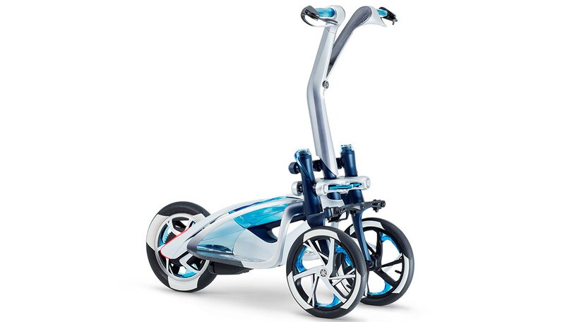 Innovazione: il ‘personal mover’ by Yamaha