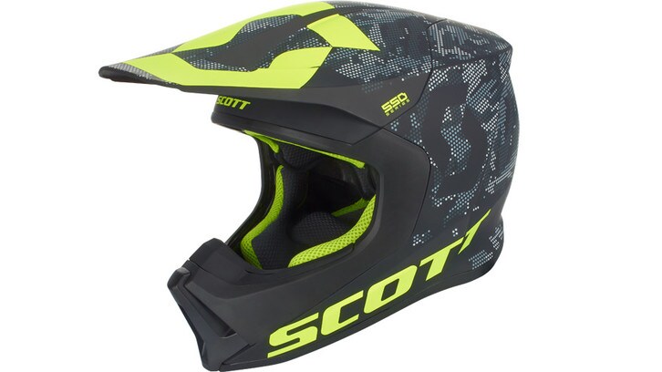 Scott: il sistema MIPS applicato ai caschi off-road | VIDEO