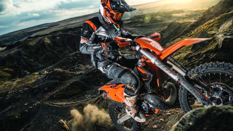 KTM promuove l’off-road con una interessante promozione